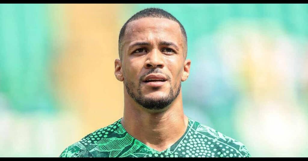 Ekong’s Tough Saudi Arabia Debut Ends in Last Minute Heartbreak