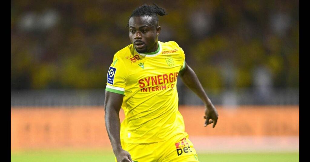 FC Nantes’ unseen leader faces new challenges after captaincy snub