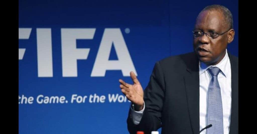 NFF President Mourns the Passing of Former CAF Leader Issa Hayatou