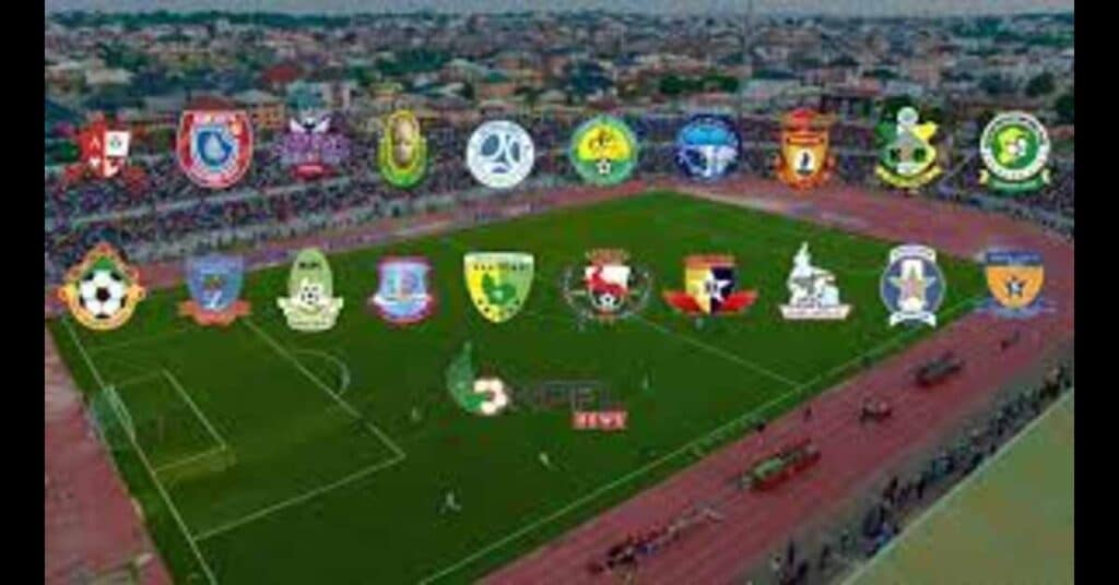 NPFL mandates clubs to launch functional websites before 2024/25 season