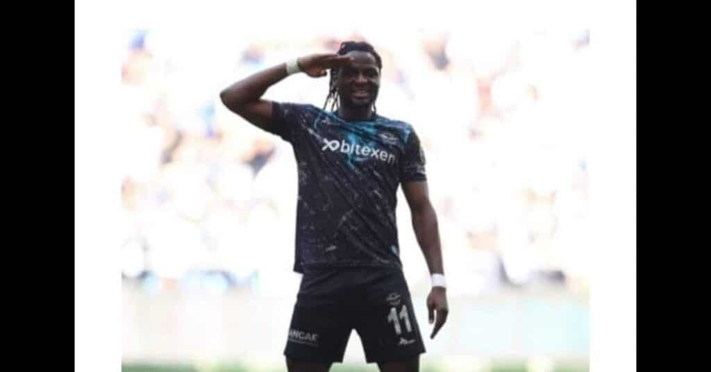 Akintola Babajide Shines in Caykur Rizespor's 1-1 Draw with Istanbul FC