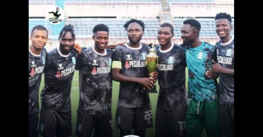 Shooting Stars Claim Coal City Cup in Thrilling Penalty Shootout