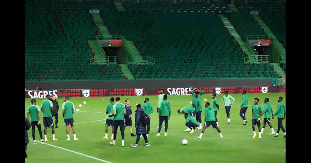 Super Eagles to Open Training Camp on September 1