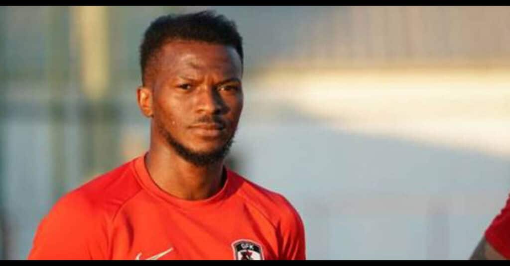 Super Eagles' Kayode moves past scandal, returns to Turkey