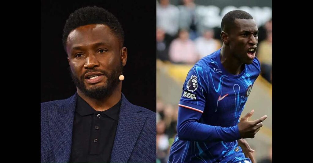 Mikel Responds to Chelsea’s Jackson “I Won’t Stop Talking”