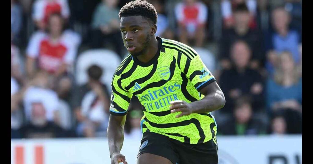 Oyedeji nominated for Arsenal Goal of the Month, competes with Ajala