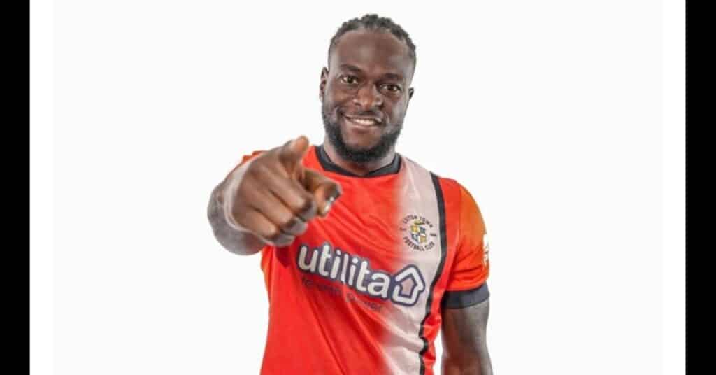 Victor Moses Set to Make Luton Town Debut Against Millwall