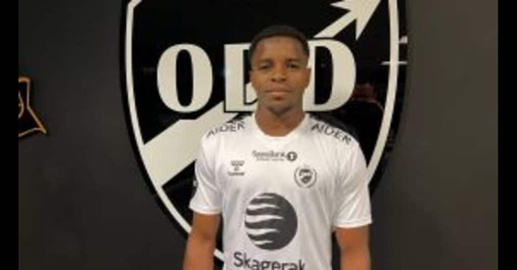 Anderlecht Loans 2002 Born Midfielder Ishaq to Norwegian Club Odds BK