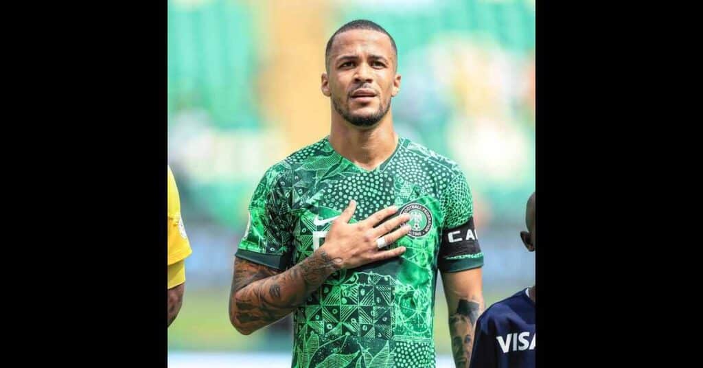 Eagles Will Secure AFCON Ticket with Two Wins Against Libya – Ekong