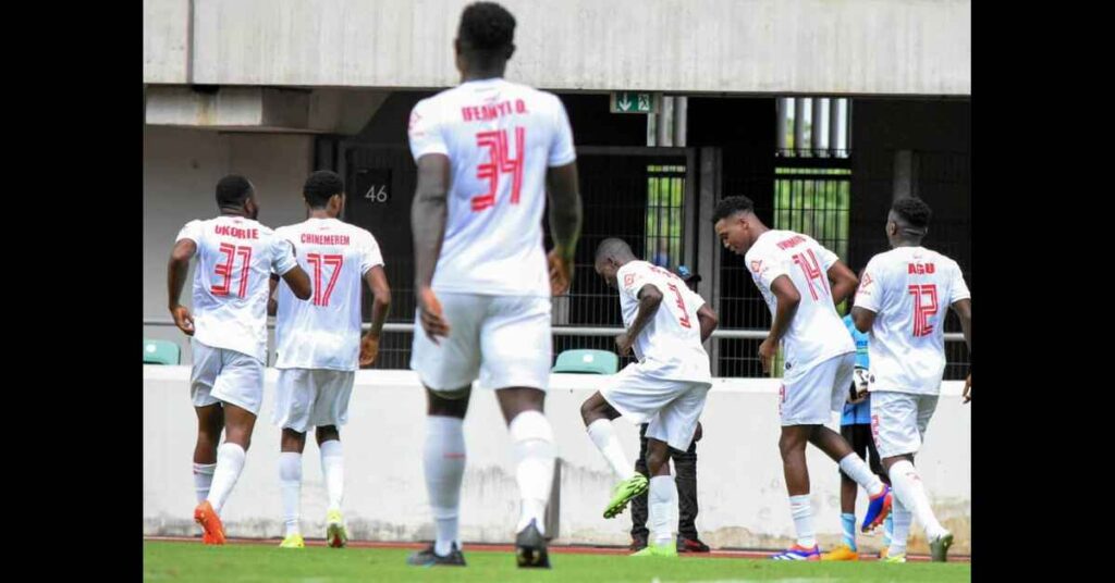 Enugu Rangers Gear Up for Champions League Clash Against Esperança