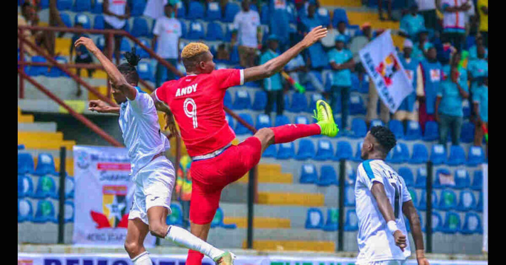 Key Takeaways from 2024/2025 NPFL Matchday One