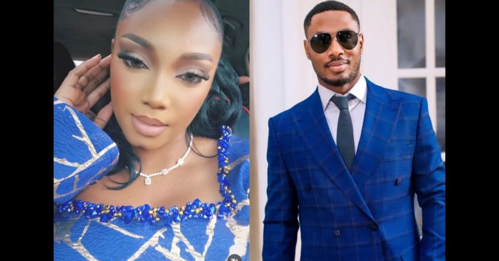 Ighalo's Dispute with Ex Wife Trends Again on Social Media