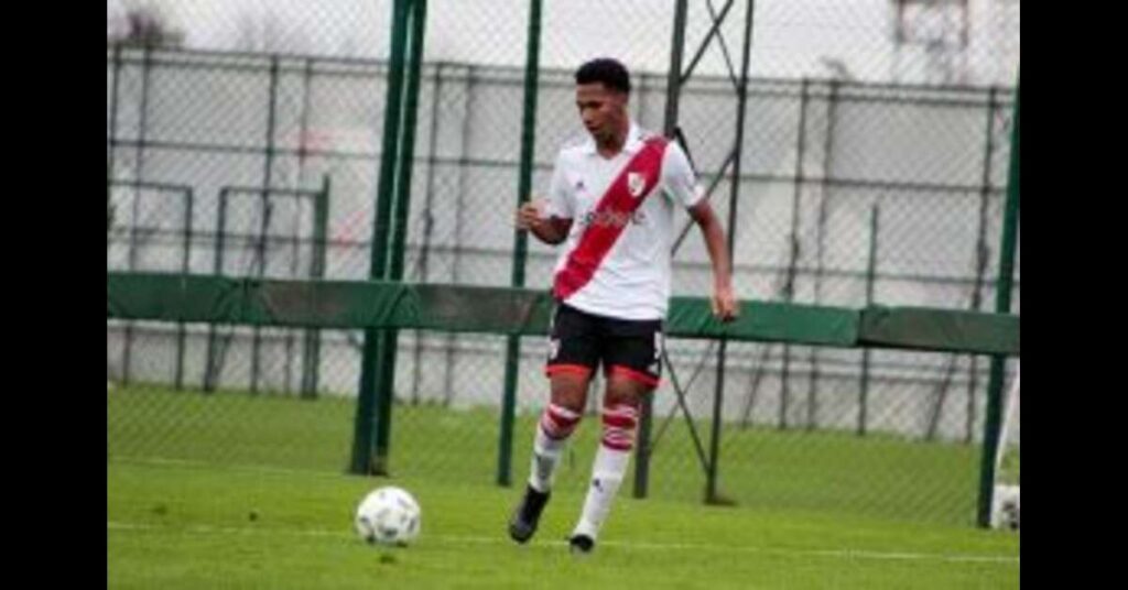 Nigeria Competes with Argentina for River Plate Star Striker Asuzu