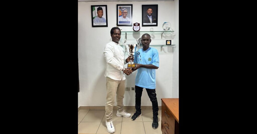 LSFA Chairman Hails Olorunleke Brothers for Promoting Football