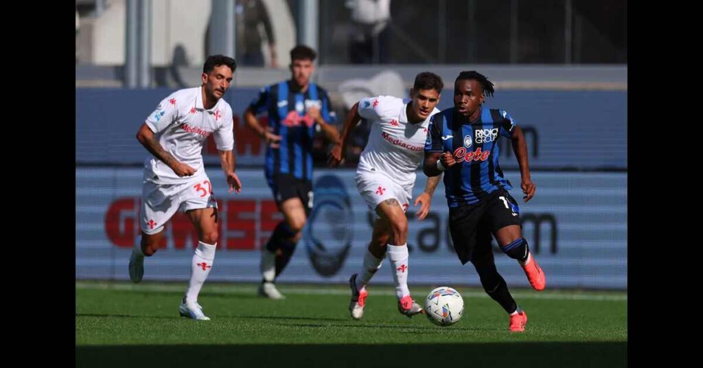 Lookman Scores and Assists in Atalanta's Season Opening Win