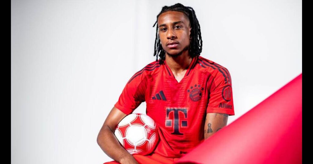 Bayern Winger Olise Explains Choosing Les Bleus Over Nigeria & England