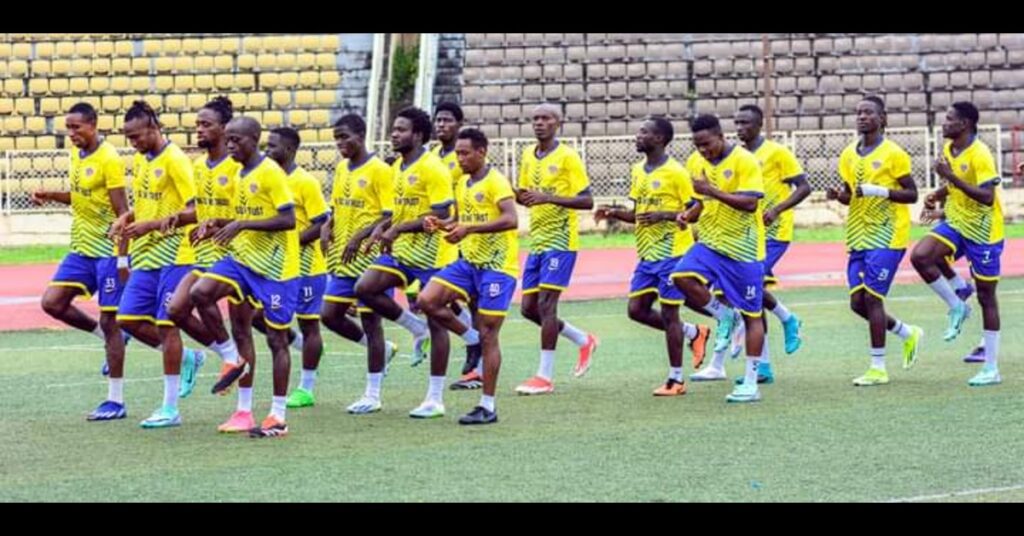 Bayelsa United Aim for Victory Over Kwara United in NPFL Showdown