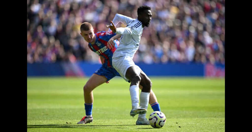 Ndidi Provides Double Assists as Leicester Hold Crystal Palace at Home