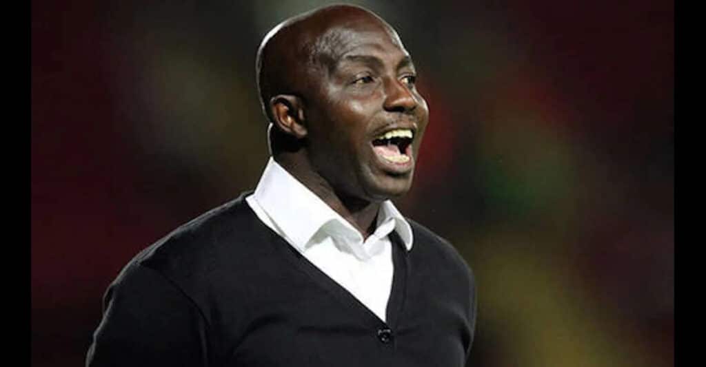 Odegbami Advocates for Siasia and Eguavoen Partnership to Lead Eagles