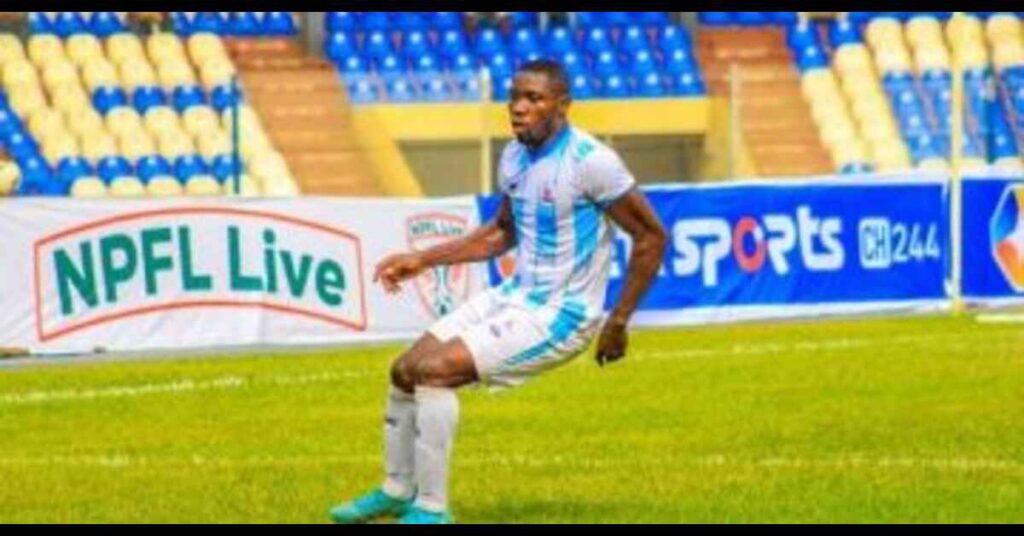 Villarreal Signs Nigerian Defender Udom from Rivers United for B Team