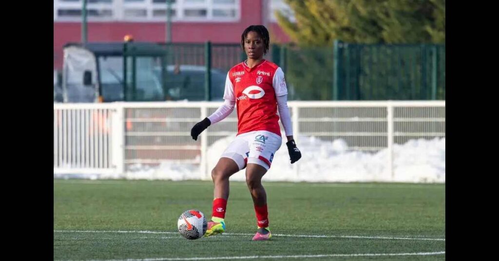 Super Falcons Defender Departs French Club