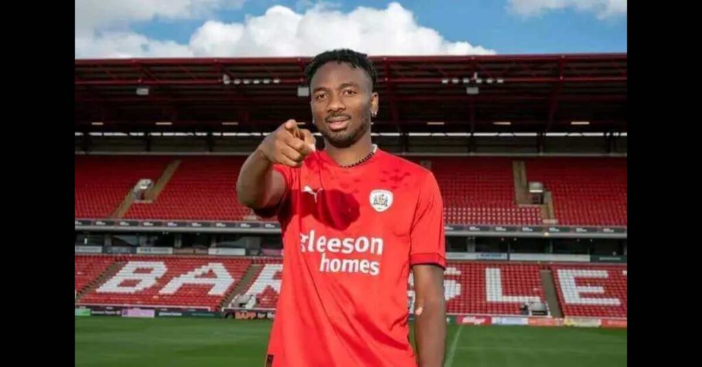 Kelechi Nwakali Eager for League Debut with Barnsley After Visa Delay