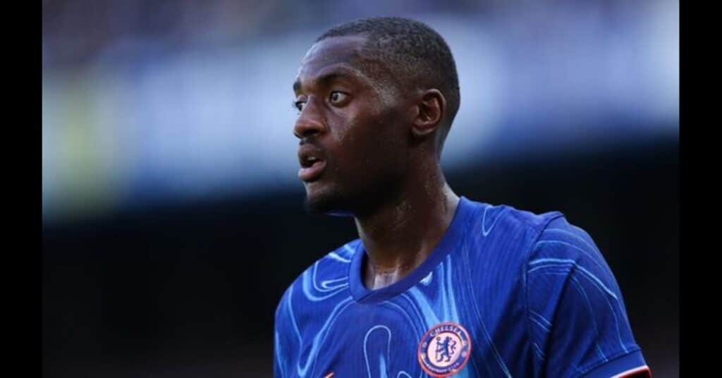 Tosin Makes Premier League Debut for Chelsea in Historic Match