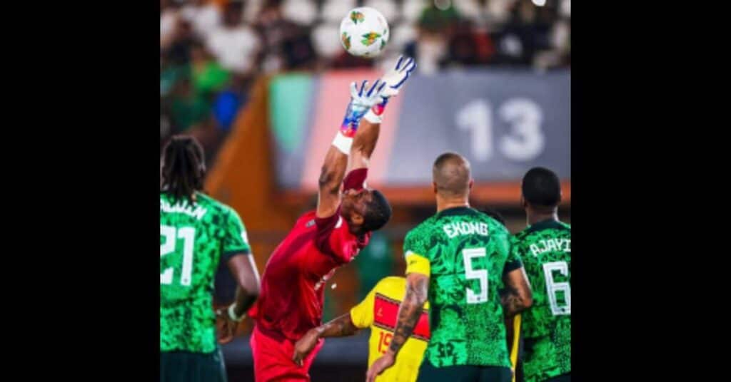 Ex Nigeria defender Elijah: Super Eagles excel when underestimated