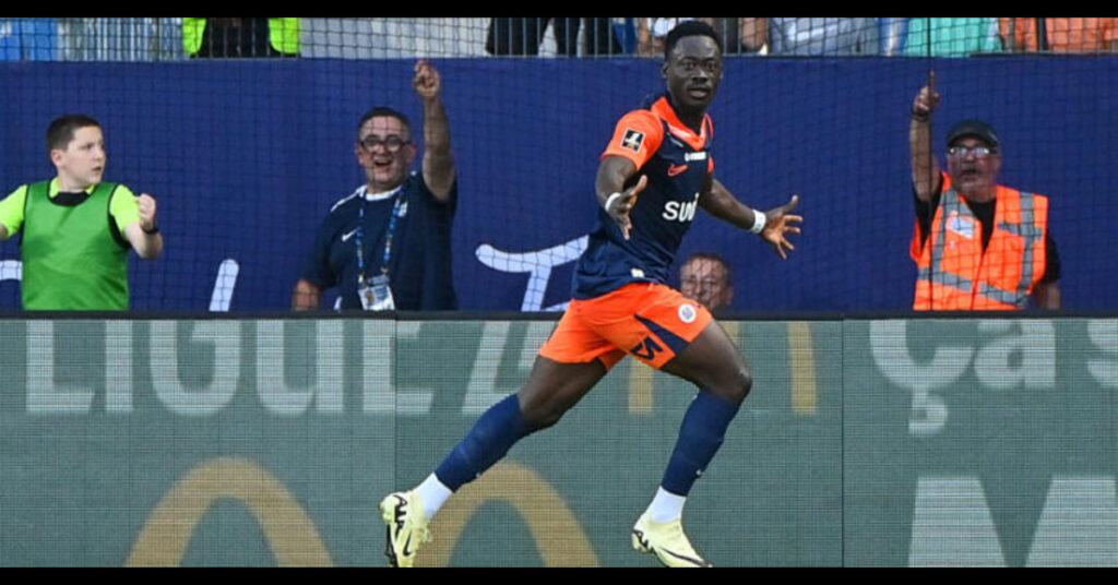 Montpellier’s Jerome Akor Vows to Seize Super Eagles Opportunity