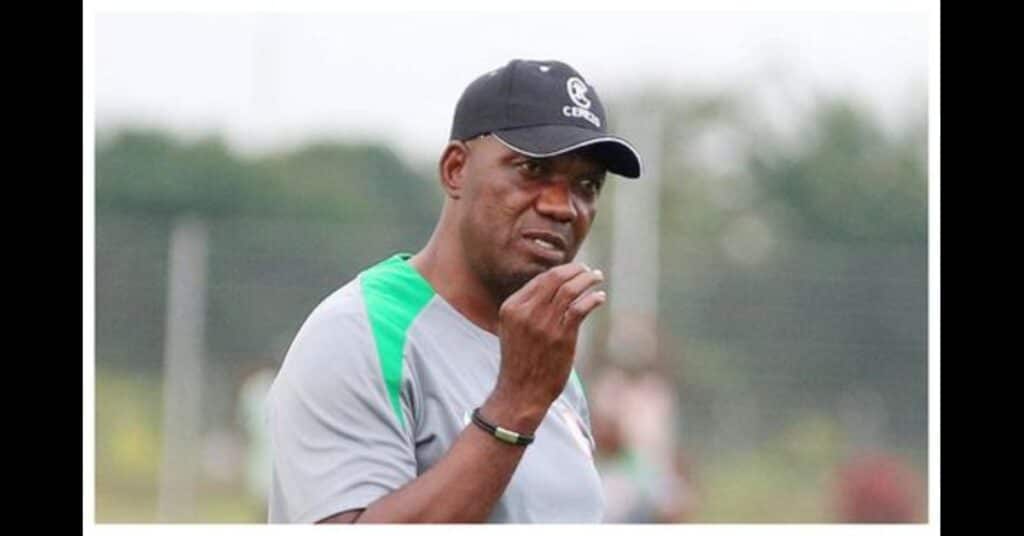 CHAN 2025: Eguavoen calls up Sadiq, Rabiu, Ogunleye, and 32 others