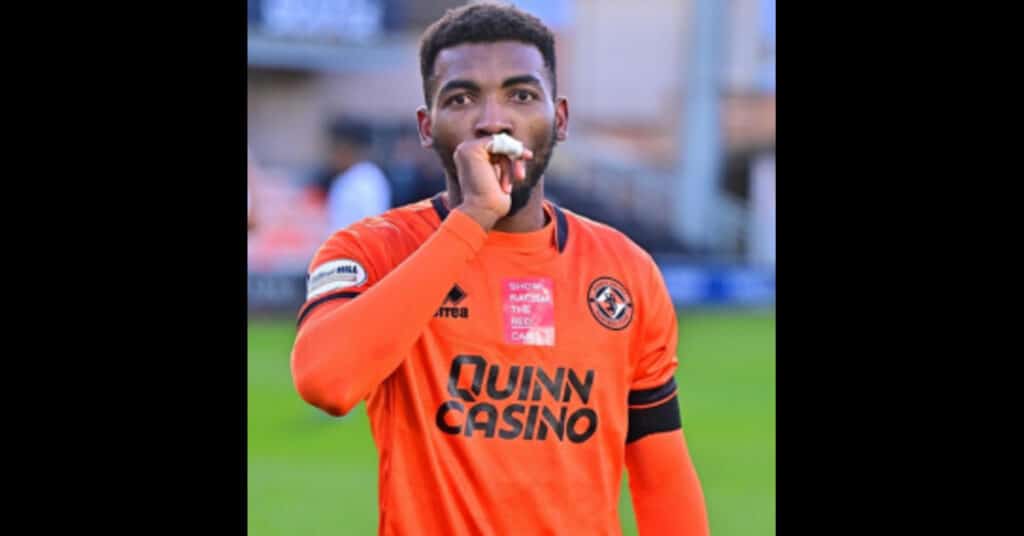 Dundee United's Ubochioma and Hearts' Oyegoke Named in Premiership