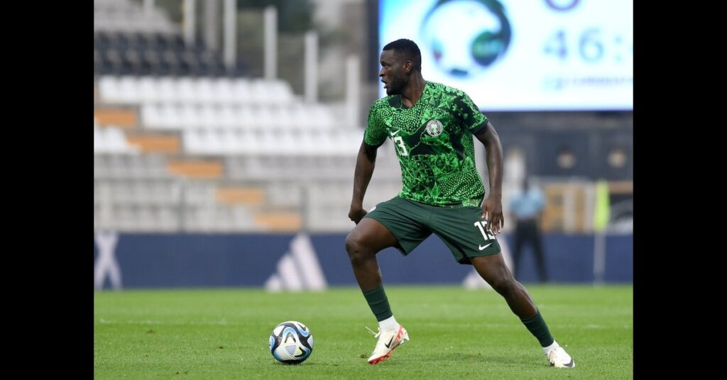 Eguavoen Confident Victor Boniface Will Score for Super Eagles