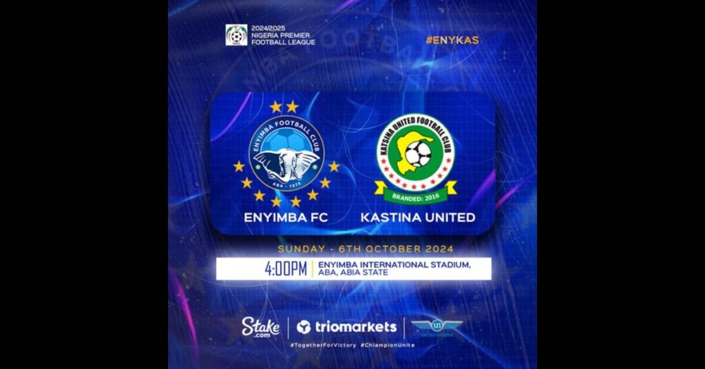 Enyimba FC Dismisses False Match Date, Confirms Official Fixture