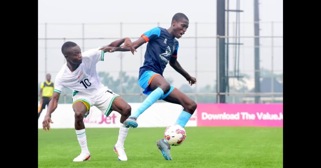 Flying Eagles Rely on Midfield Strength, Passing Game for U20 AFCON