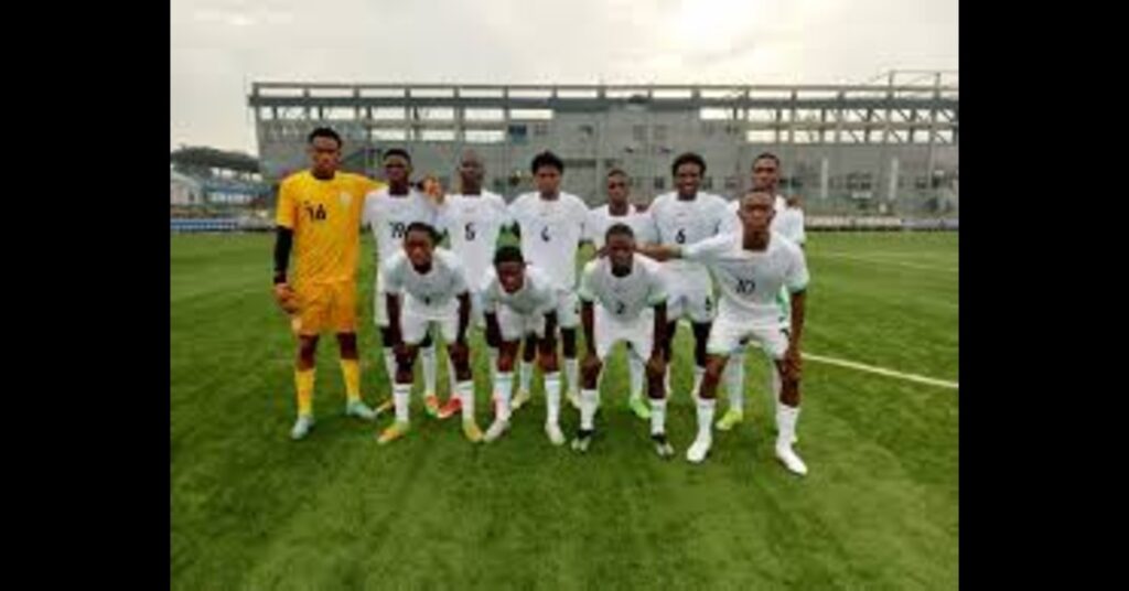 Flying Eagles Triumph in Test Match