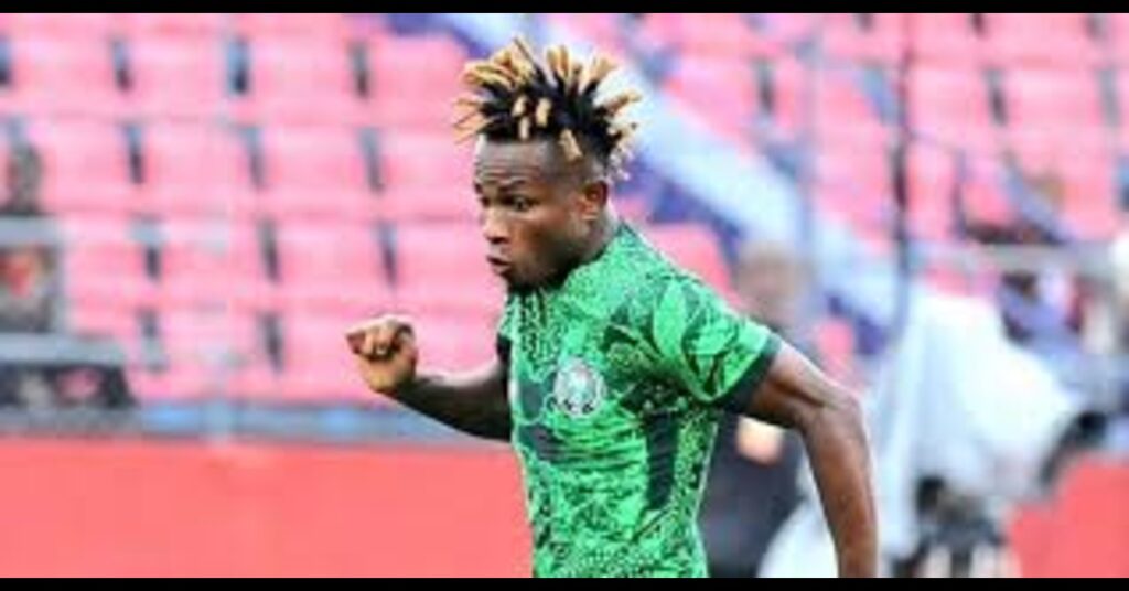 Injured Chukwueze Ruled Out of Super Eagles Rematch in Libya