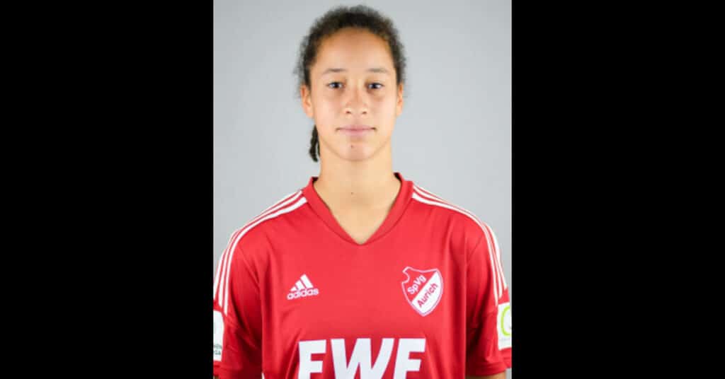 Marie SpVg Aurich's Dual National Central Defender Eligible for Nigeria