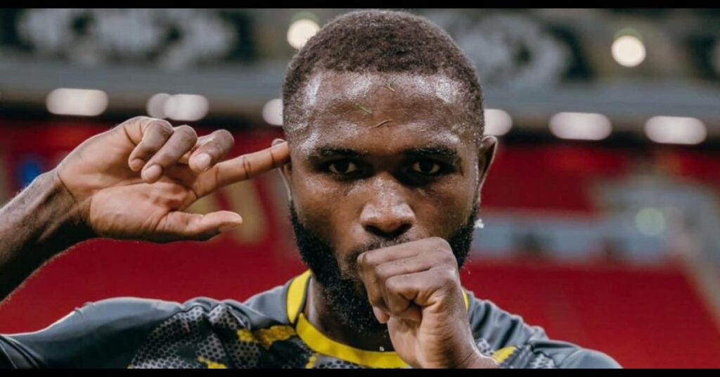 Isaac Success Scores Dramatic Match Winner on Debut