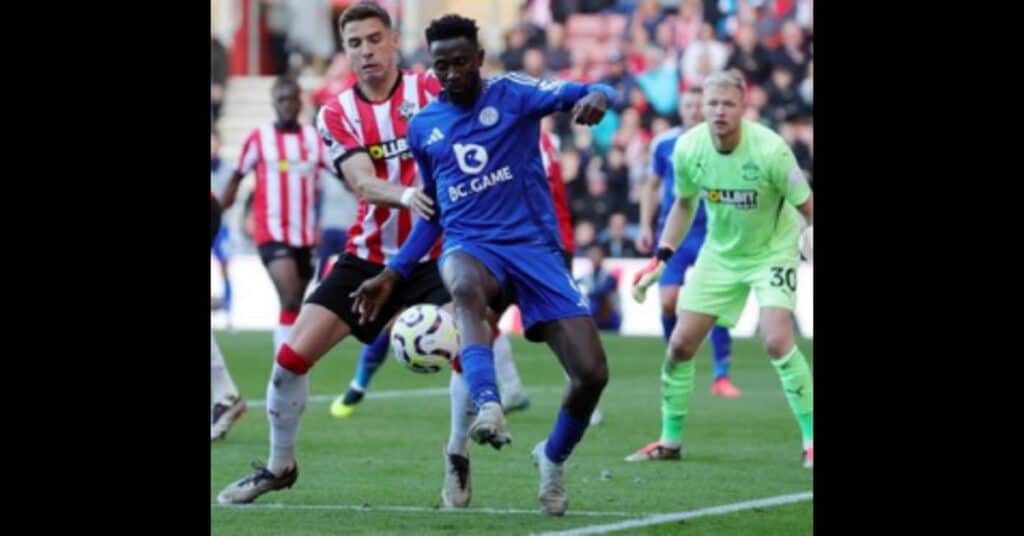 Ndidi Reaches Milestone at Leicester City,a Feat Few Players Boast Of