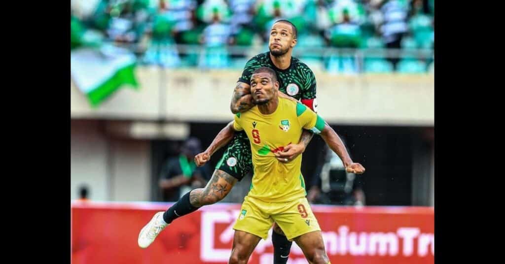 Ekong Warns Super Eagles of Libya’s Determination to Step Up