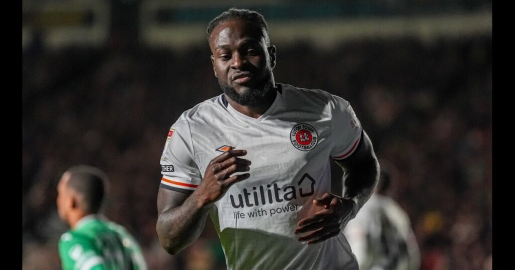 Luton Town Star Hails Victor Moses' Premier League Quality