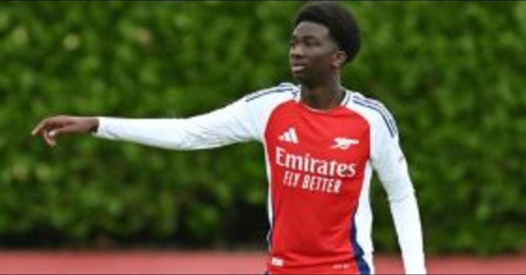 Arsenal CB Confirms Eligibility for Super Eagles, England, and Italy