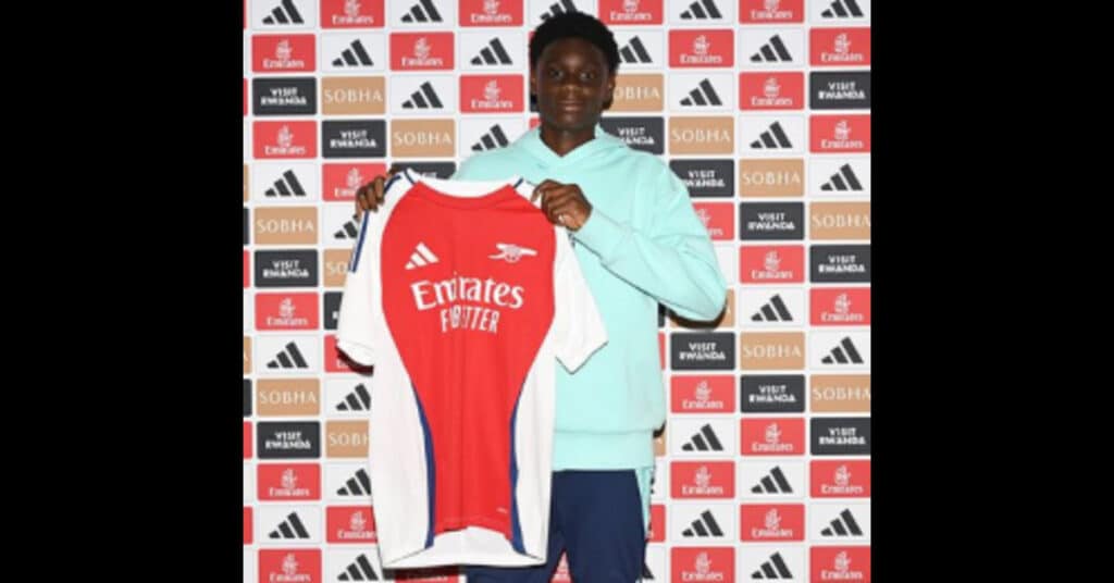 Arsenal’s Ife Ibrahim Affirms Eligibility to Play for Nigeria