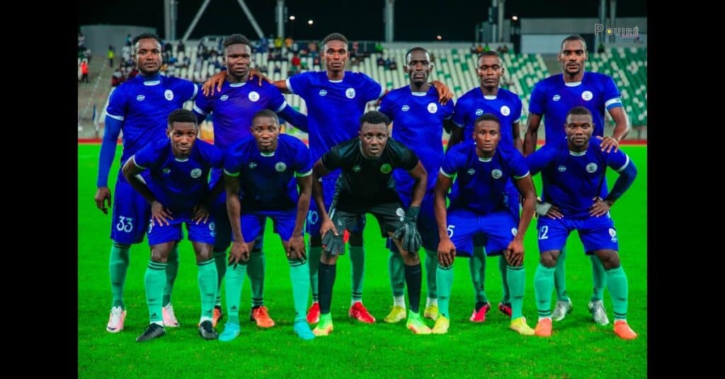 Rivers United Held in Stalemate; Heartland Stuns Remo Stars in NPFL