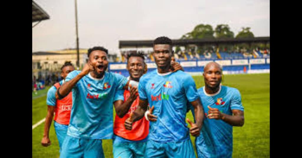 NPFL Roundup: Remo Stars Reclaim Top Spot