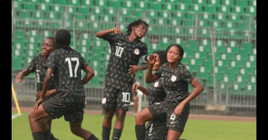 Nigeria Ready For New Zealand at 2025 FIFA U 17 Women’s World Cup