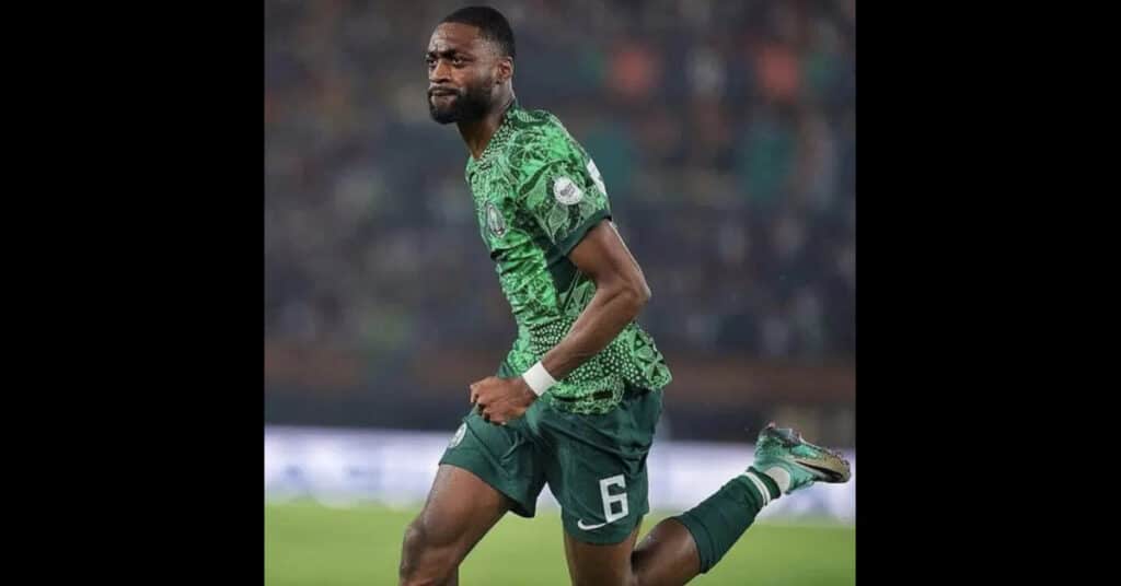 Super Eagles Suffer Injury Blow as Semi Ajayi Ruled Out for Four Months