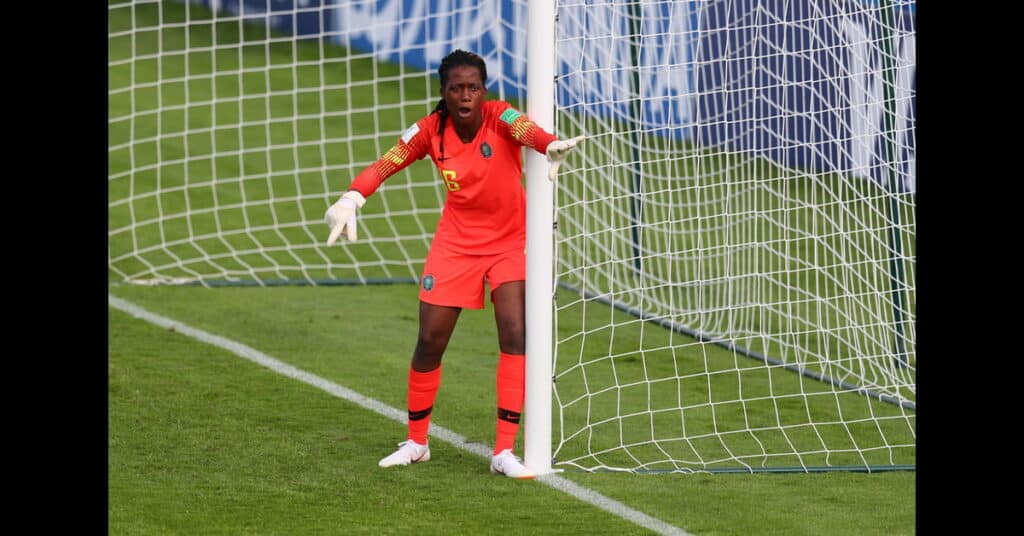 Nnadozie Leads 5 Foreign Based Players for Super Falcons Friendlies