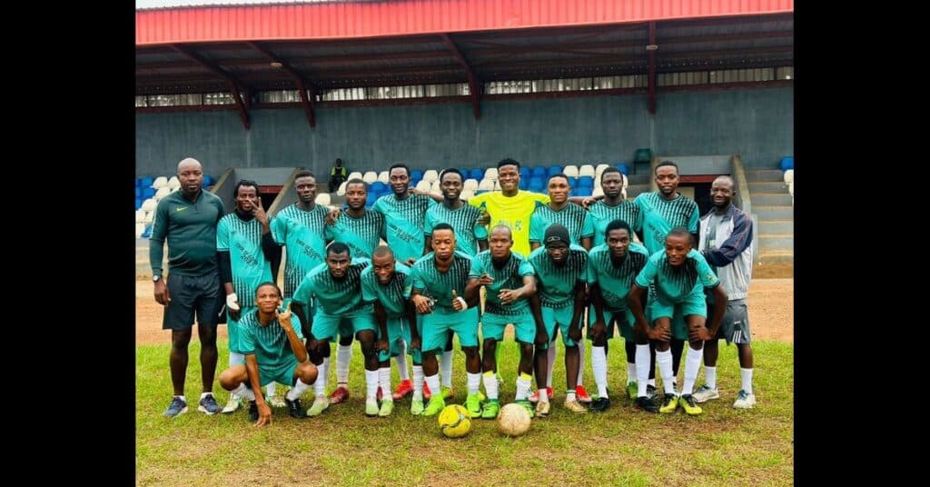 Okaa Sports FC Urges Fans to Attend Kwara United Fans Club Final