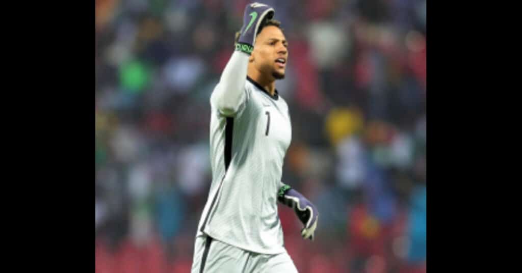 Okoye Ranks as 8th Most Valuable African Goalkeeper, Valued at €7.5M